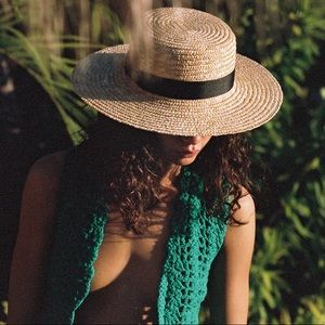 Lack of Color THE SPENCER BOATER hat